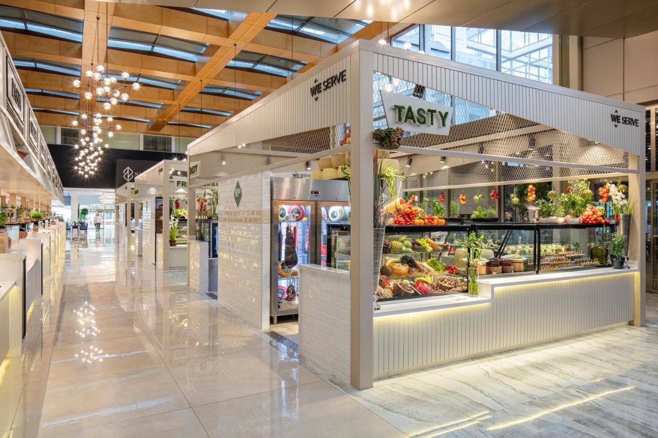 Nirvana Cosmopolitan - Convention & Sports Center Курортний комплекс