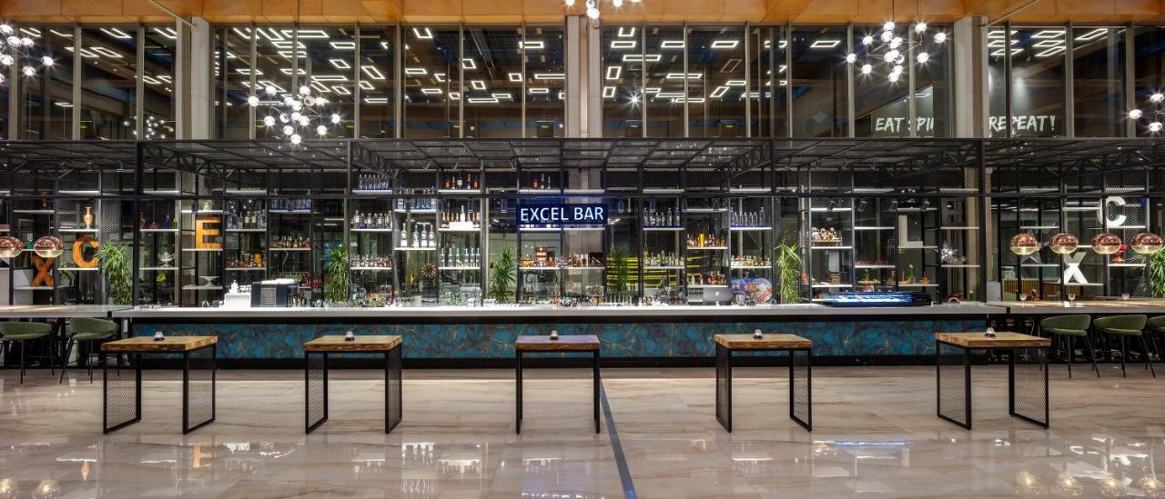Nirvana Cosmopolitan - Convention & Sports Center Курортний комплекс Анталія