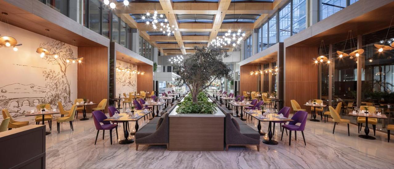 Nirvana Cosmopolitan - Convention & Sports Center 5* Анталія