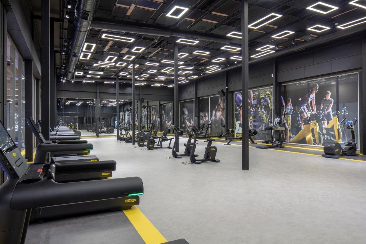 Nirvana Cosmopolitan - Convention & Sports Center Курортний комплекс Анталія