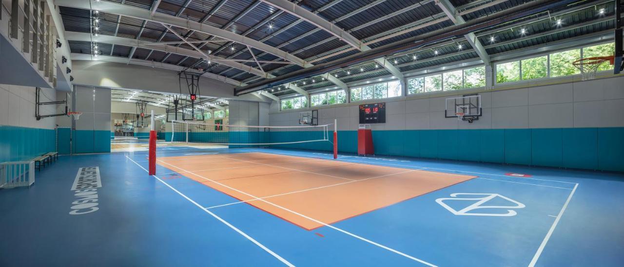 Курортний комплекс Nirvana Cosmopolitan - Convention & Sports Center