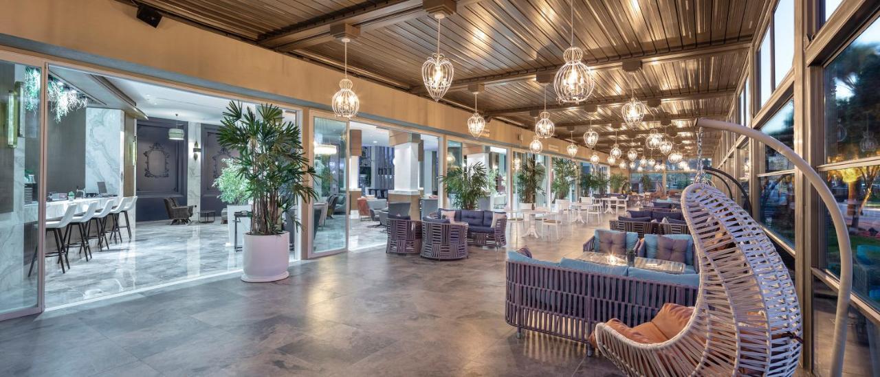 Nirvana Cosmopolitan - Convention & Sports Center Antalya
