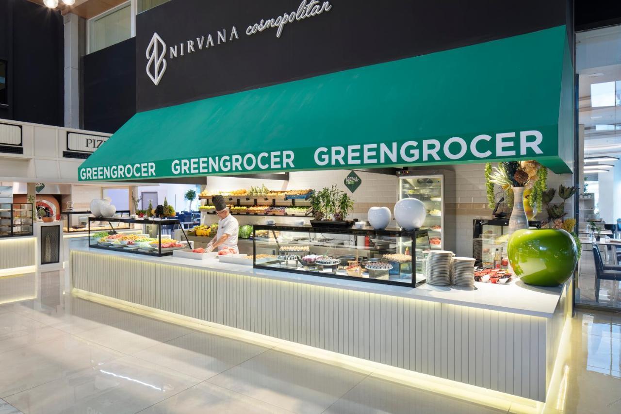 Nirvana Cosmopolitan - Convention & Sports Center 5* Antalya