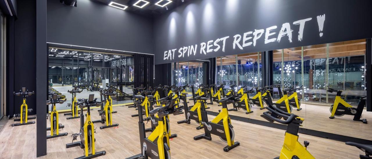 Nirvana Cosmopolitan - Convention & Sports Center 5* Antalya