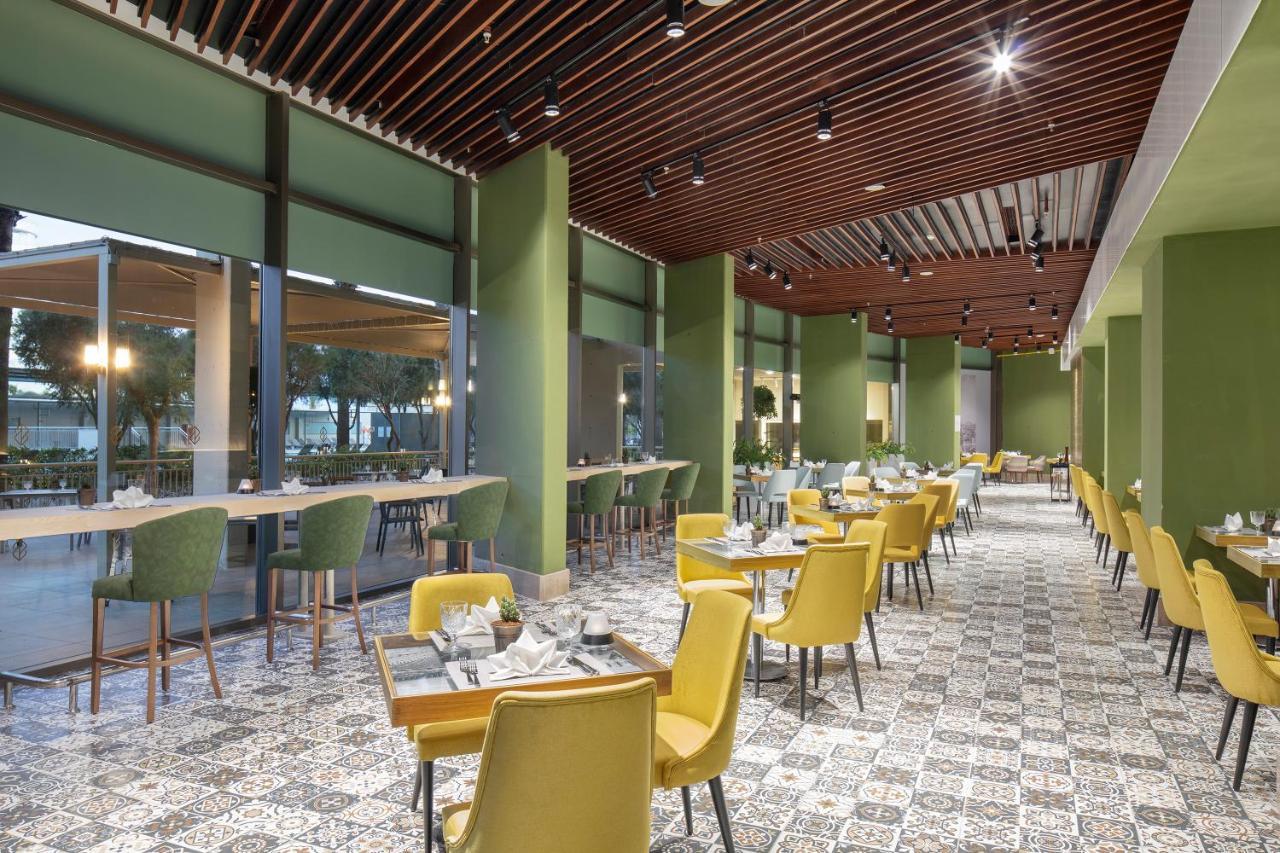 Resort Nirvana Cosmopolitan - Convention & Sports Center Antalya