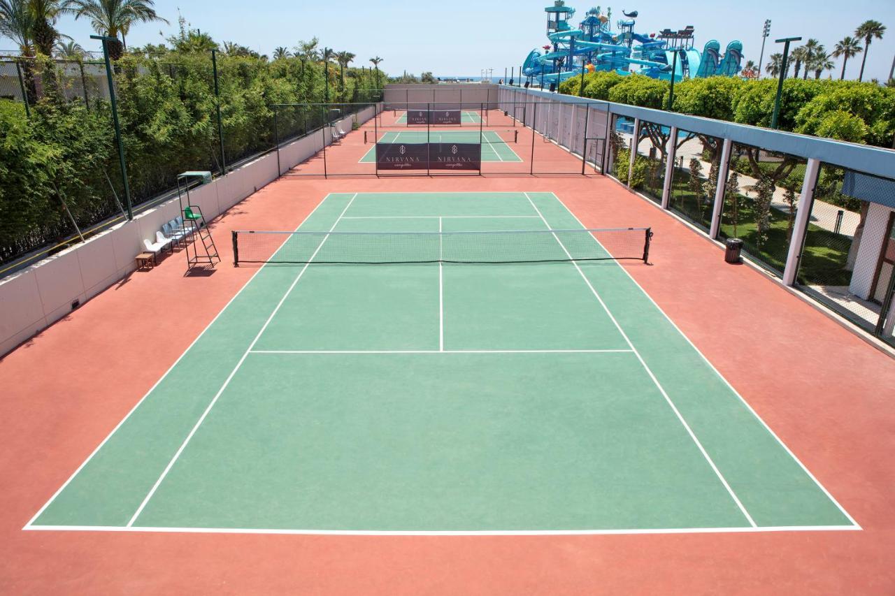 Nirvana Cosmopolitan - Convention & Sports Center Complex
