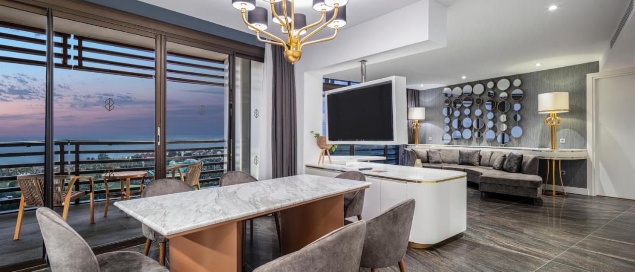 Nirvana Cosmopolitan - Convention & Sports Center Antalya