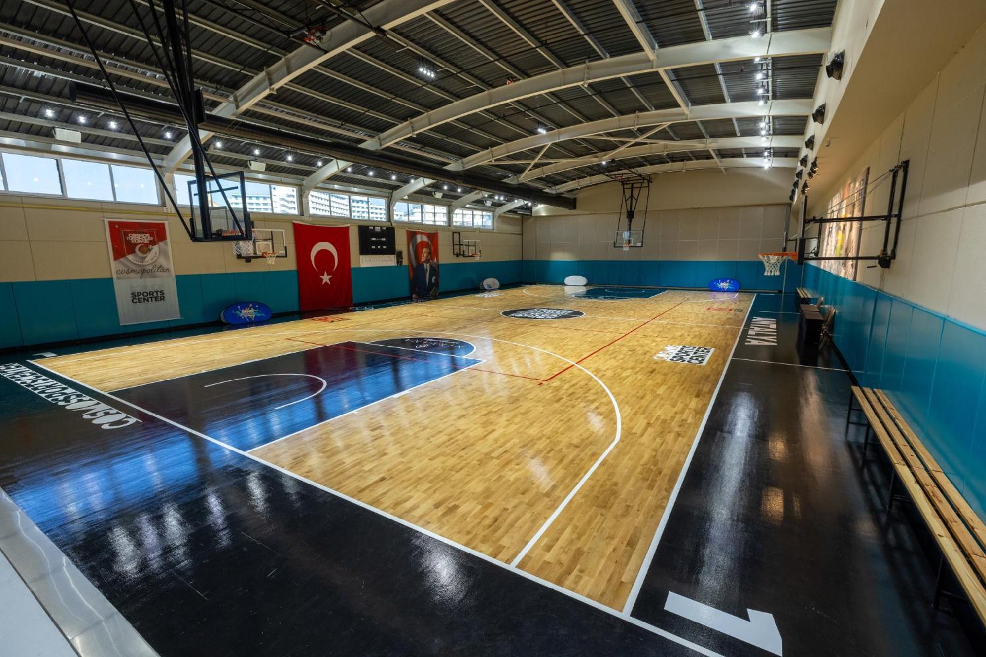 Nirvana Cosmopolitan - Convention & Sports Center Antalya