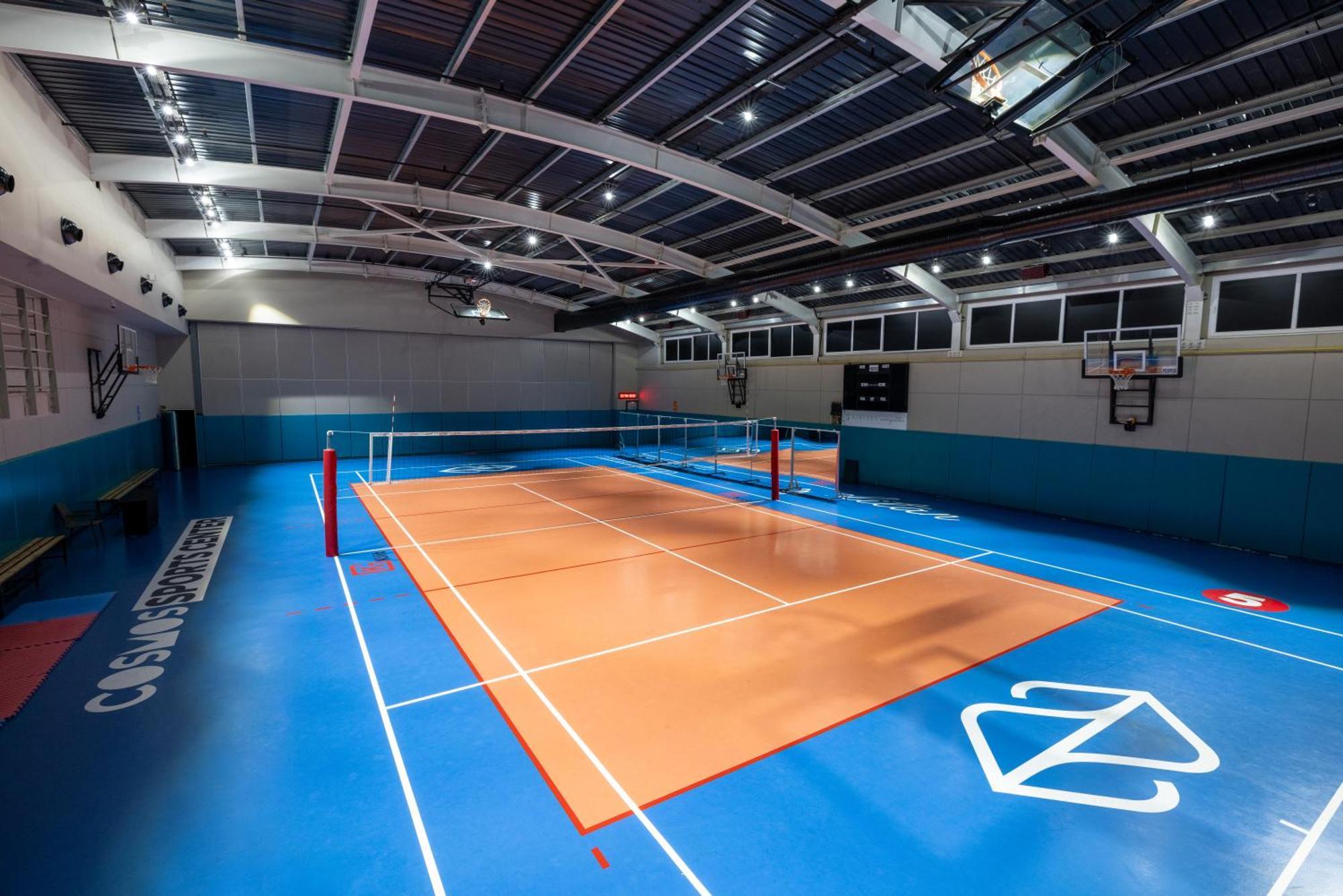 Nirvana Cosmopolitan - Convention & Sports Center Complex 5*