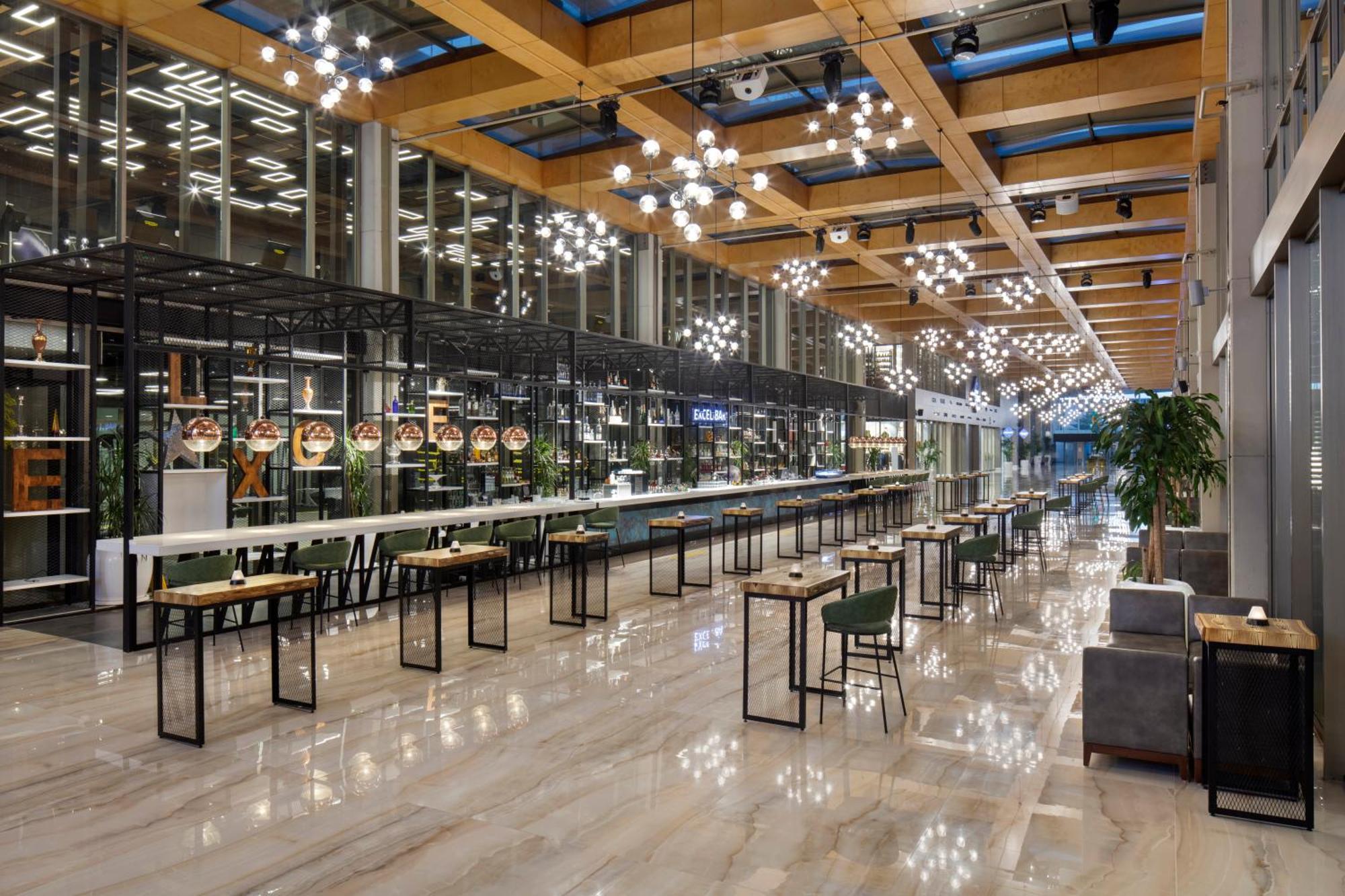 Nirvana Cosmopolitan - Convention & Sports Center Antalya
