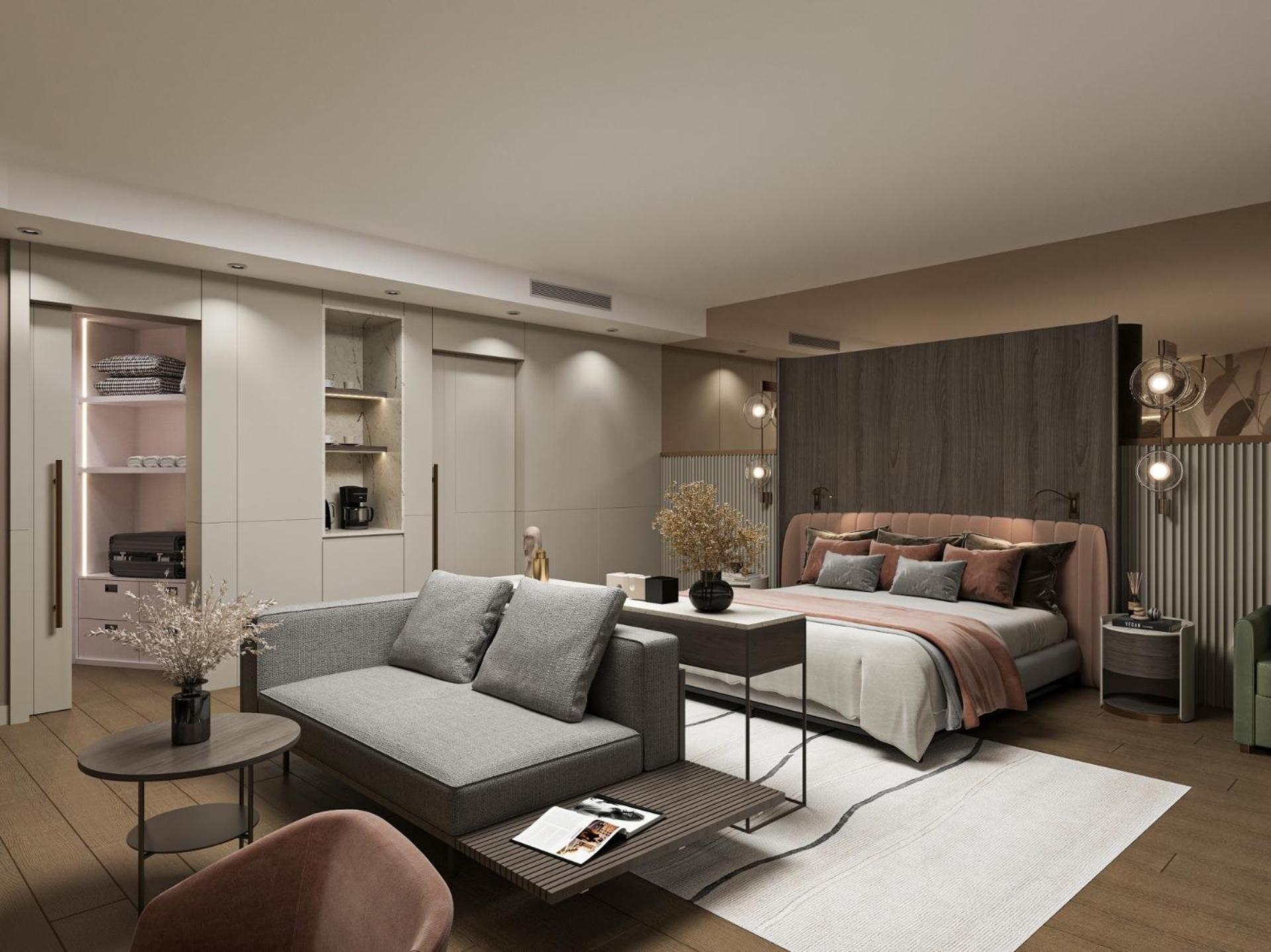 Nirvana Cosmopolitan - Convention & Sports Center 5* Antalya