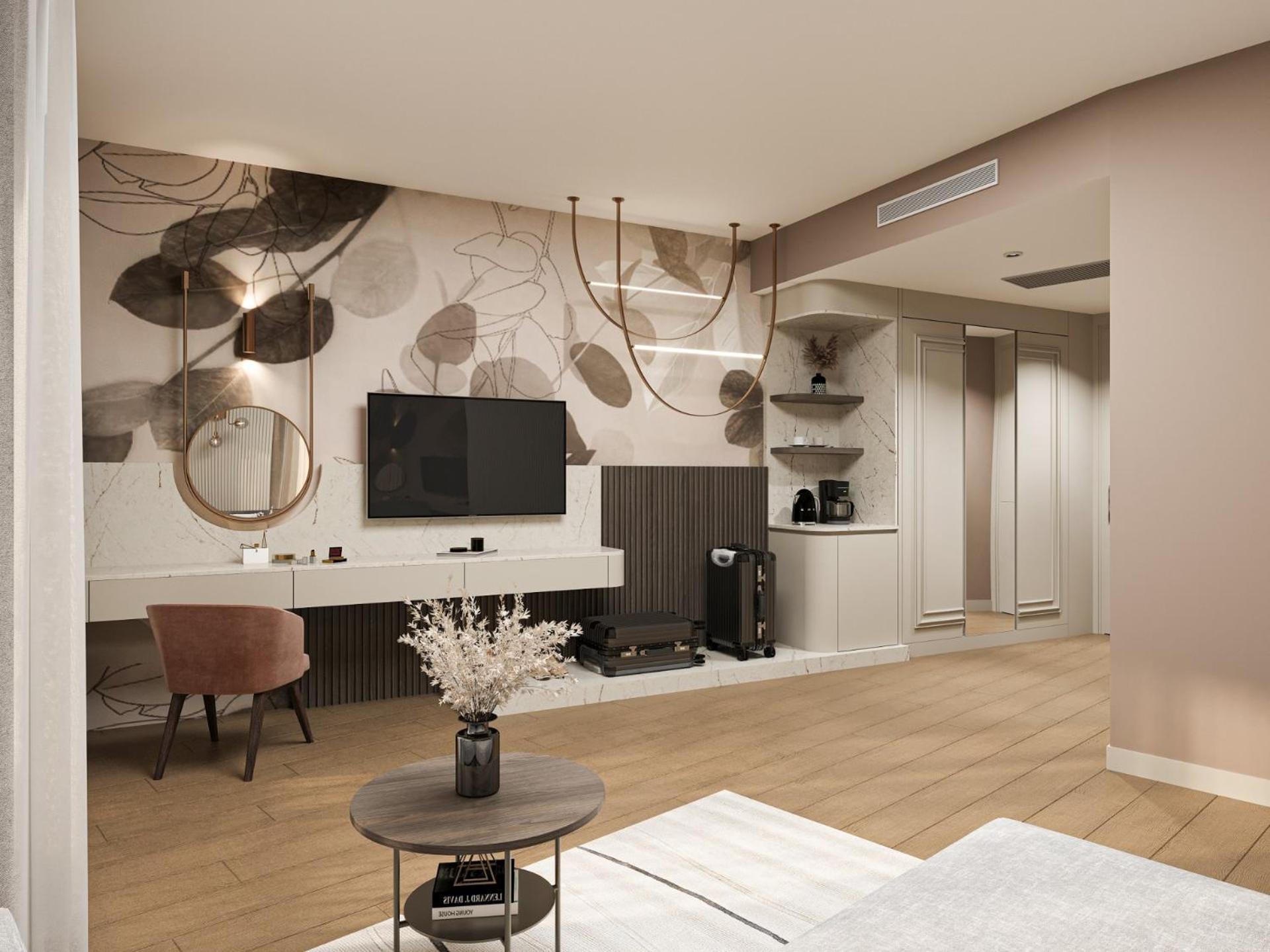 Nirvana Cosmopolitan - Convention & Sports Center 5*